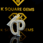 CP Elite Moissanite Pendant