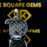 Elite CT Moissanite Pendant