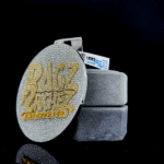 RagzEdge VVS1 Moissanite Pendant