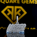 LLGREG Moissanite Pendent