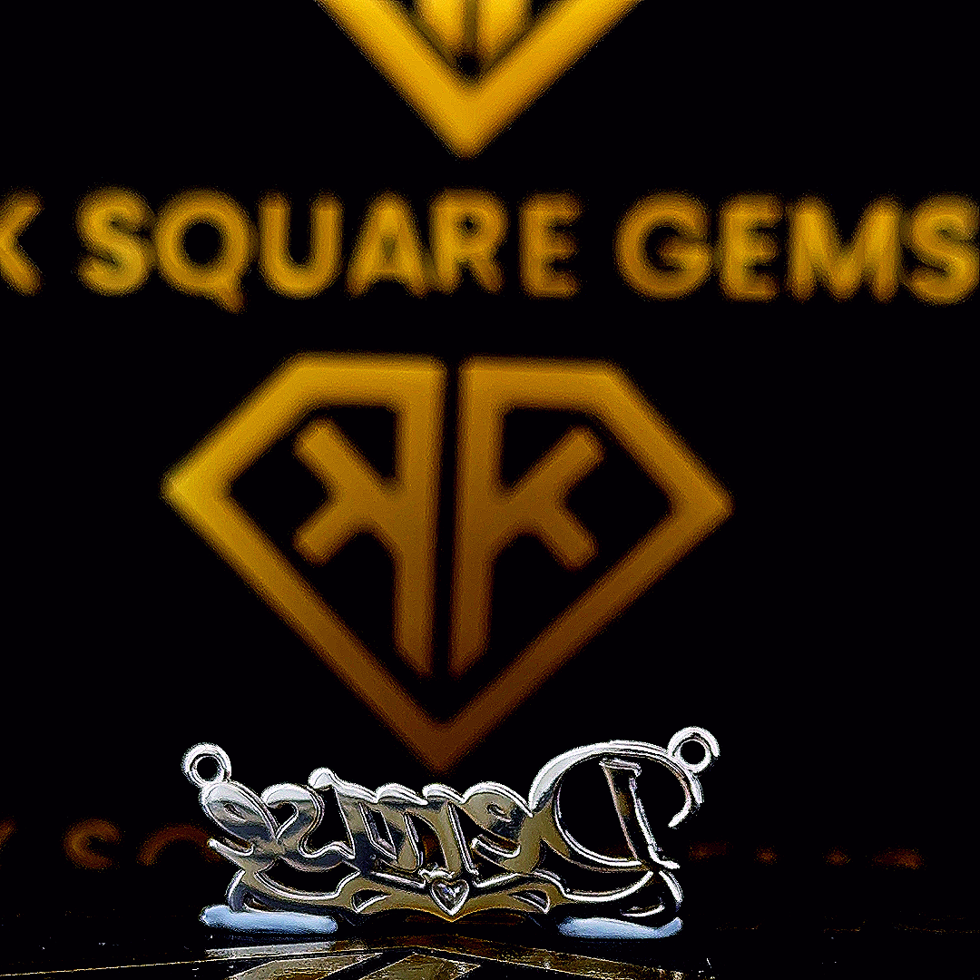 Denise Moissanite Pendent