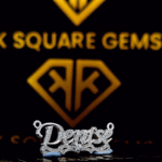 Denise Moissanite Pendent