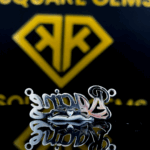 Racine Moissanite Pendent