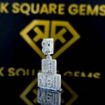 Neil Moissanite Pendent