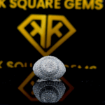 IceEye Moissanite Hip Hop Ring