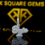 DojaGleam Moissanite Pendent