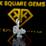 DojaGleam Moissanite Pendent