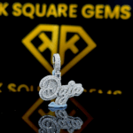 DojaGleam Moissanite Pendent