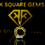OctoBling Moissanite Pendent
