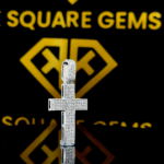 BlessedIce Moissanite Pendent