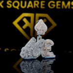 AceGlitz Moissanite Pendent