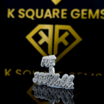 FoeBling Moissanite Pendent