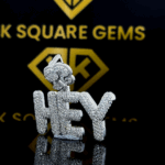 HeyGlam Moissanite Pendent