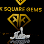 Sessy Moissanite Pendant
