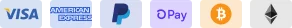 Accepted Payment Methods