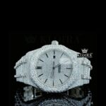 AP Moissanite Watch