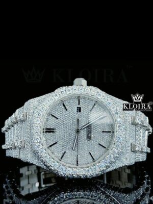 AP Moissanite Watch