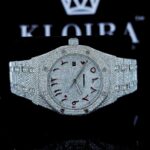 AP VVS Moissanite Watch