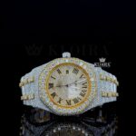 Audemars Piguet Moissanite Watch