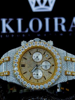 Best Moissanite AP Watch