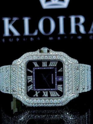 Best Moissanite Cartier Watch