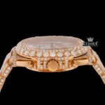 Best Moissanite Patek Philippe Watch Crown View