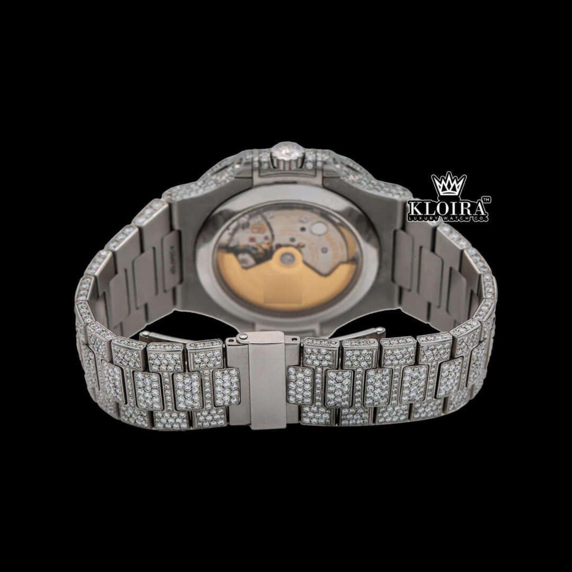 Best Patek Philippe Moissanite Watch Cashback View