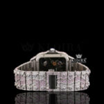 Cartier Skeleton Moissanite Watch Cashback View