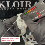 Crystal Passes All Diamond Tests with Superior Quality