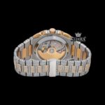 Iced Out Patek Philippe Moissanite Watch Cashback View