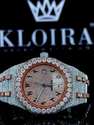 Moissanite AP Watch Arabic