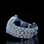 Moissanite AP Watch Bracelet View