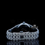 Moissanite AP Watch Caseback View