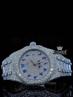 Moissanite AP Watch