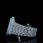Moissanite AP Watch Left Side View