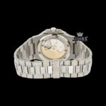 Patek Philippe VVS Moissanite Watch Cashback View