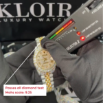 Royal Passes All Diamond Tests with Superior Quality