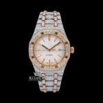VVS Clarity Moissanite AP Watch