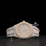 Womens Moissanite AP Watch