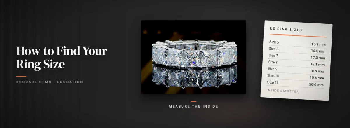 How to Find Your Ring Size