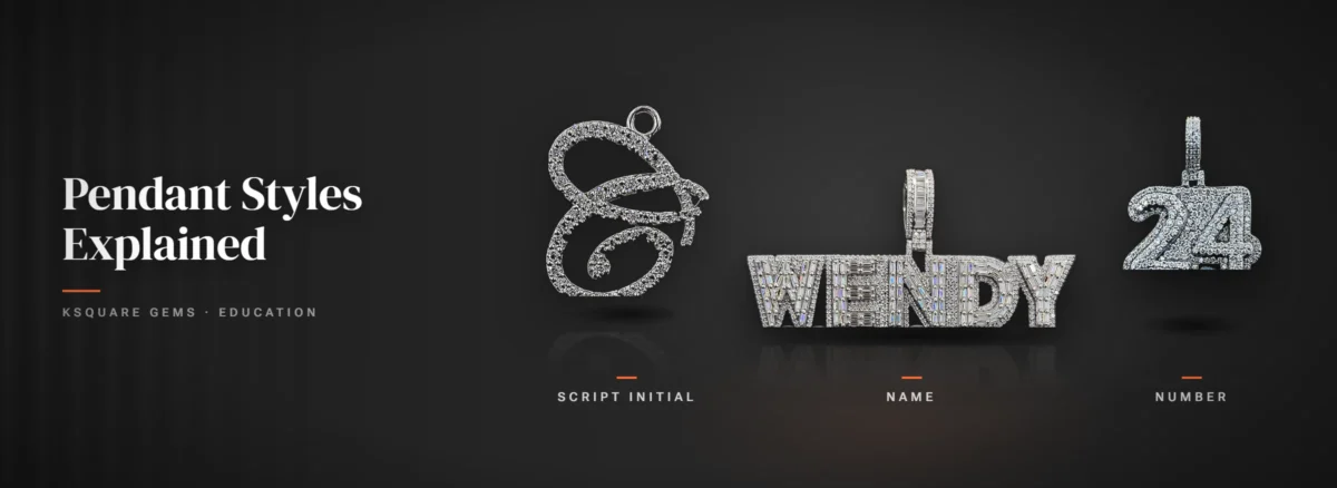 Pendant Styles Explained