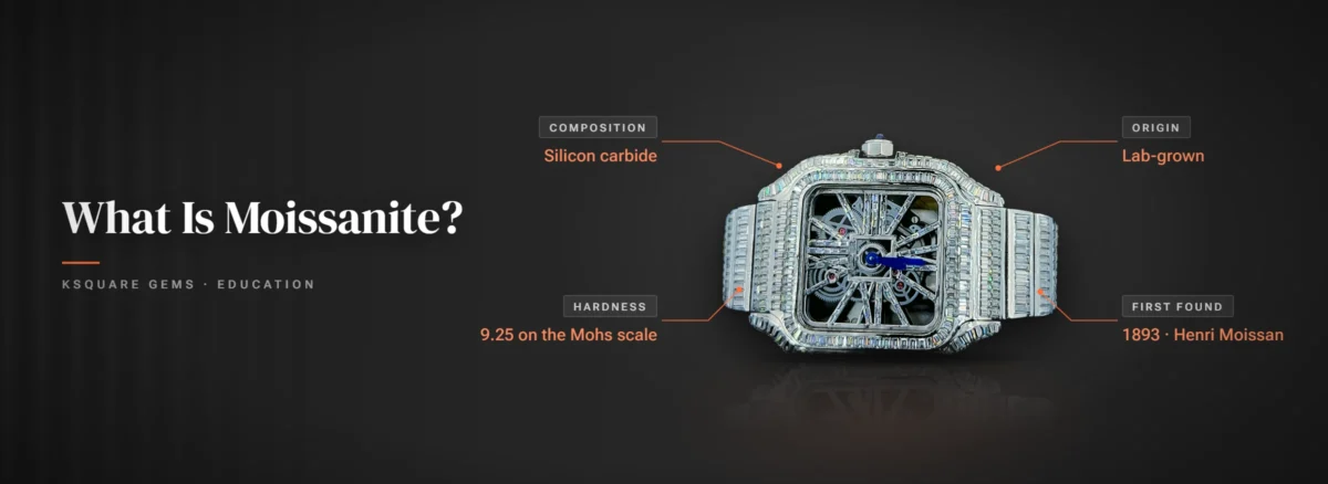 What Is Moissanite?